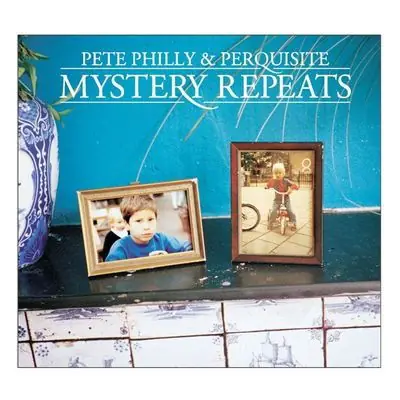 Budget Pete & Perquisite Philly - Mystery Repeats (LP)