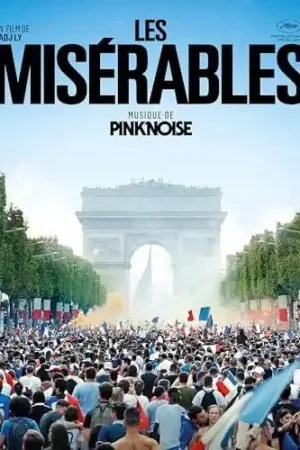 Crafted Pink Noise - Les Miserables (LP)