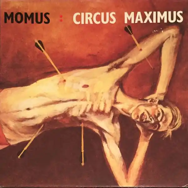 Momus - Circus Maximus (2 LPs) Cheap