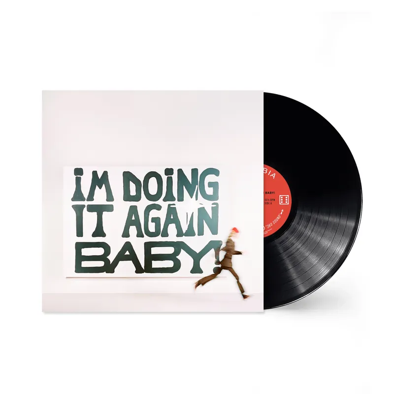 Girl In Red - I'm Doing It Again Baby! (LP) Free Delivery