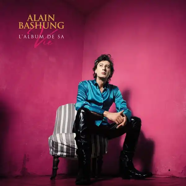 Secure Checkout Alain Bashung - L'album De Sa Vie (2 LPs)