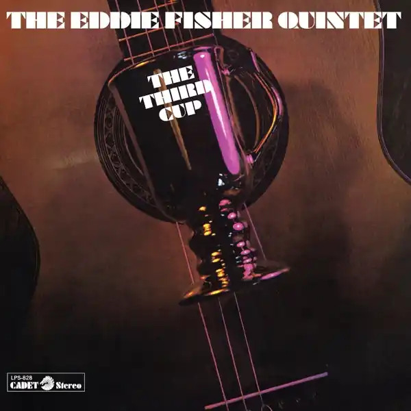 Eddie Fisher Quintet - The Third Cup (LP) Best Choice