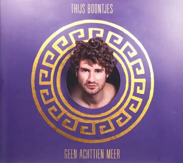 Big Sale Thijs Boontjes - Geen Achttien Meer (LP)