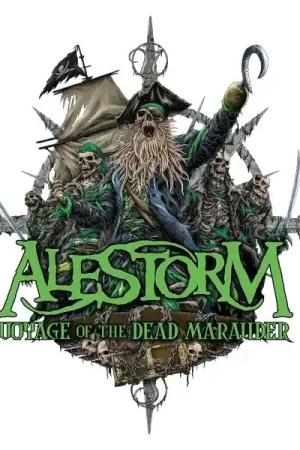 Clearance Alestorm - Voyage of the Dead Marauder (LP)
