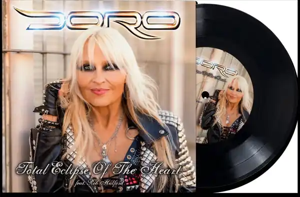 Viral Doro - Total Eclipse of the Heart (Single)