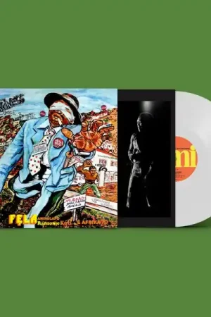 Sale Fela Kuti - Ikoyi Blindness (LP)