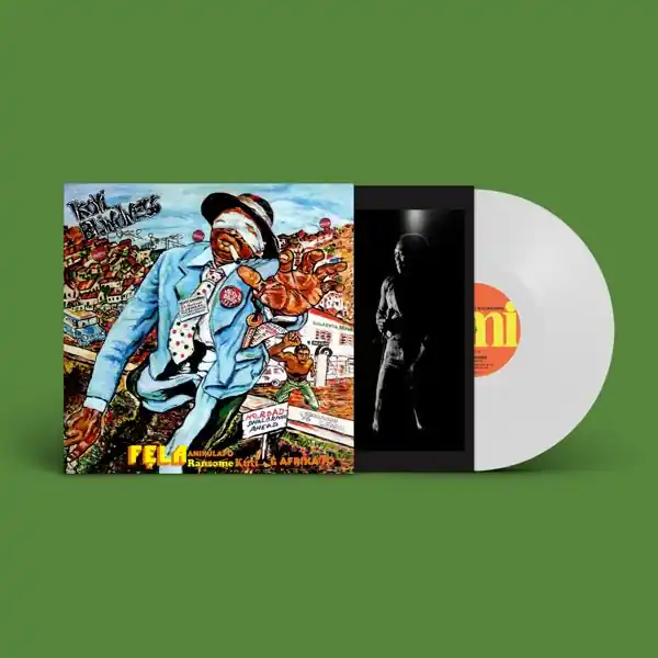 Sale Fela Kuti - Ikoyi Blindness (LP)