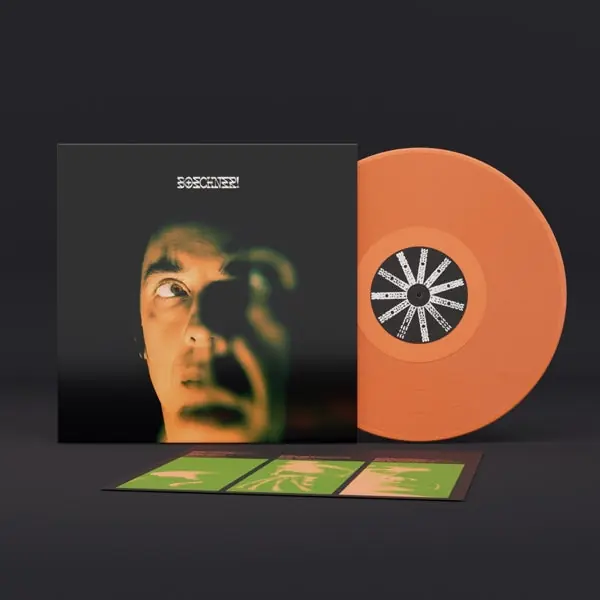 Editor’s Pick Boeckner - Boeckner! (LP)