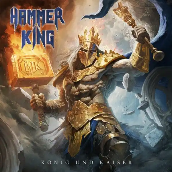 Hammer King - Konig & Kaiser (LP) Weekend Sale