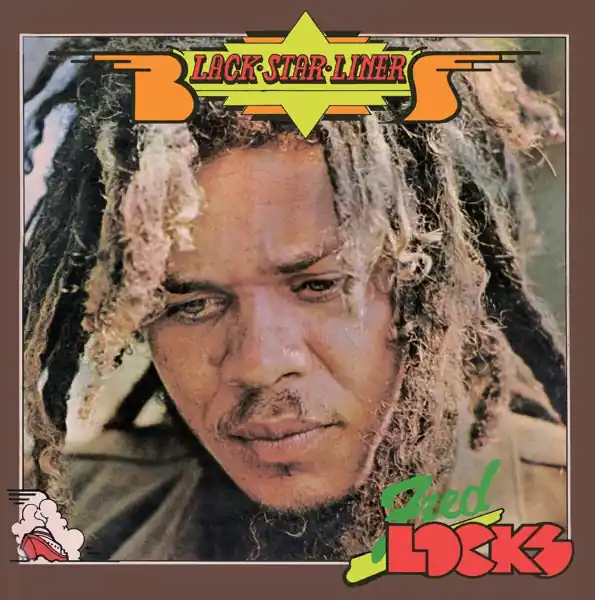 Fred Locks - Black Star Liner (LP) Top Pick