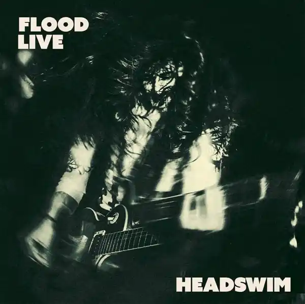 Grab Now Headswim - Flood Live (2 LPs)