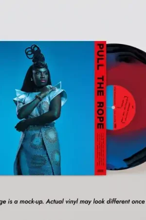 Ibibio Sound Machine - Pull the Rope (LP) Seasonal Sale