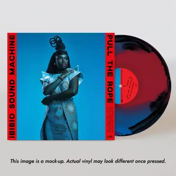 Ibibio Sound Machine - Pull the Rope (LP) Seasonal Sale