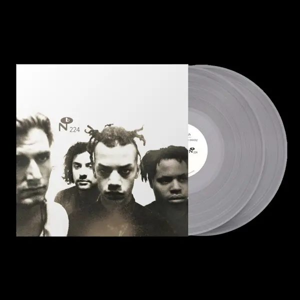Majesty Crush - Butterflies Don't Go Away (LP) Handmade