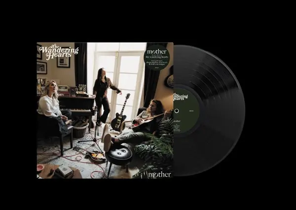 Wandering Hearts - Mother (LP) Luxury