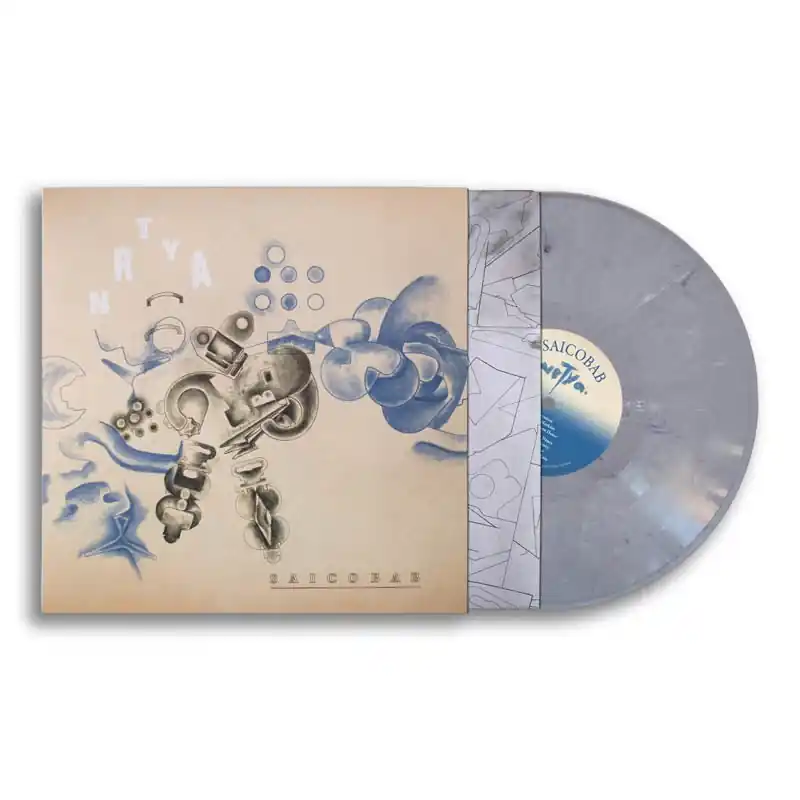 Saicobab - Nrtya (LP) Fast Shipping