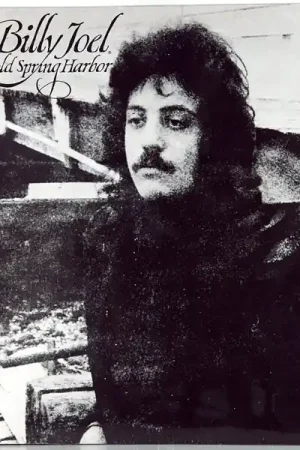 Billy Joel - Cold Spring Harbor (LP) Top Rated