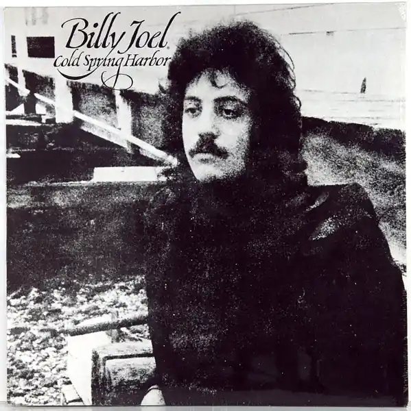 Billy Joel - Cold Spring Harbor (LP) Top Rated