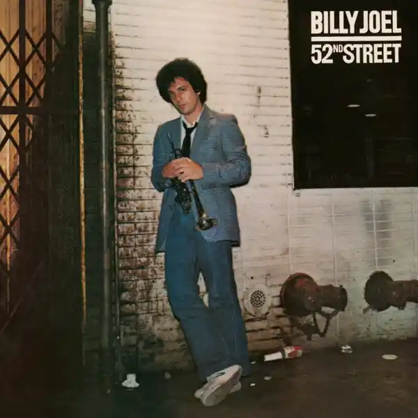 Save Now Billy Joel - 52nd Street (LP)