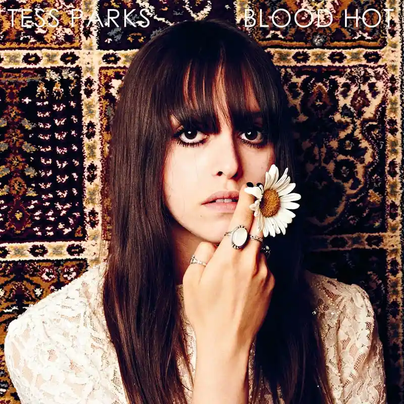 Money Back Guarantee Tess Parks - Blood Hot (LP)