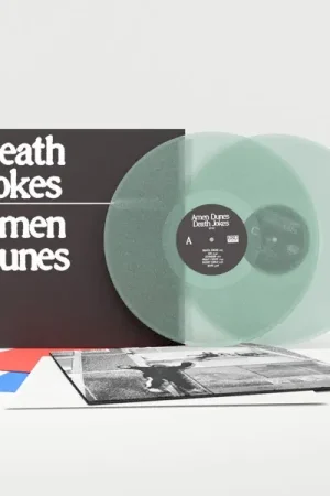 Latest Amen Dunes - Death Jokes (LP)