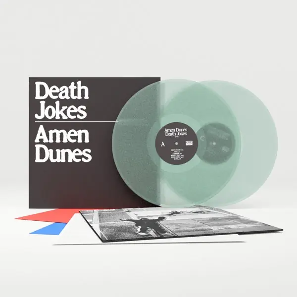 Latest Amen Dunes - Death Jokes (LP)