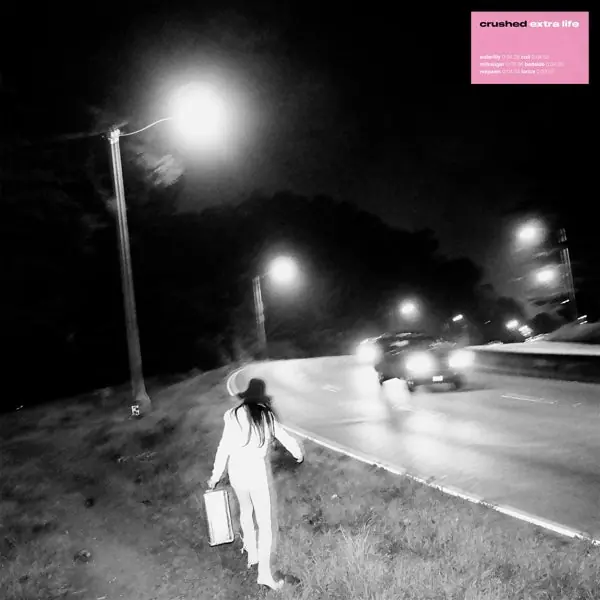 Crushed - Extra Life (LP) New Arrival