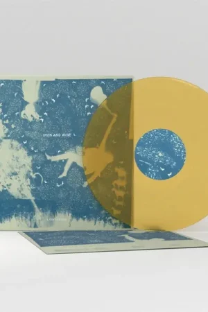 Iron & Wine - Light Verse (LP) Fast Shipping