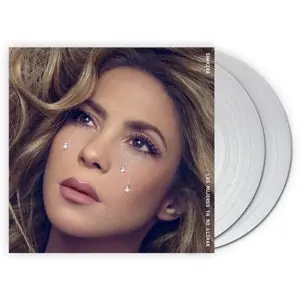 Shakira - Las Mujeres Ya No Lloran (2 LPs) Brand New