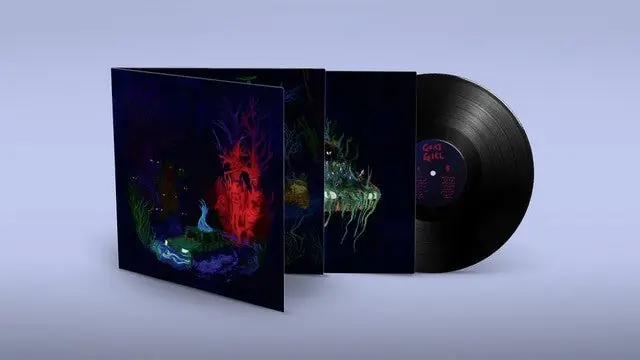 Hot Picks Goat Girl - Below the Waste (LP)