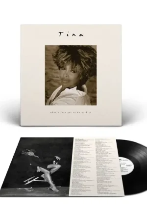 Modern Tina Turner - What's Love Got To Do With It (LP)