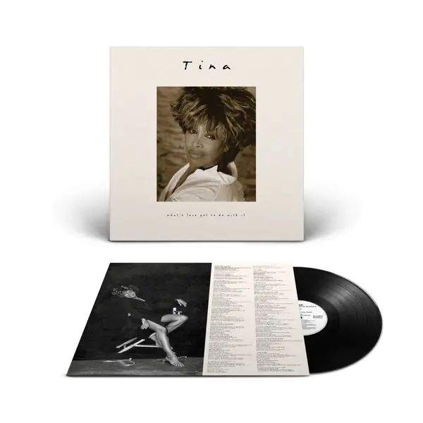 Modern Tina Turner - What's Love Got To Do With It (LP)