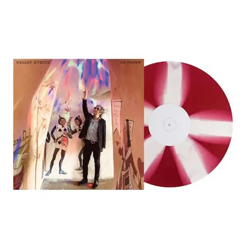 Kelley Stoltz - La Fleur (LP) Top Pick