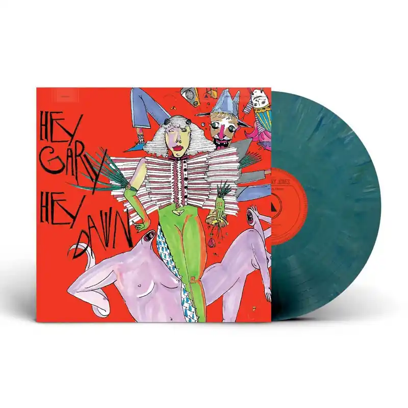 Fresh Stock Caleb Landry Jones - Hey Gary, Hey Dawn (LP)