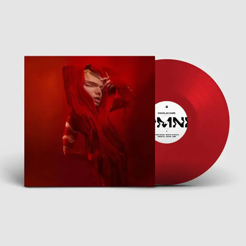 Douglas Dare - Omni (LP) Handmade