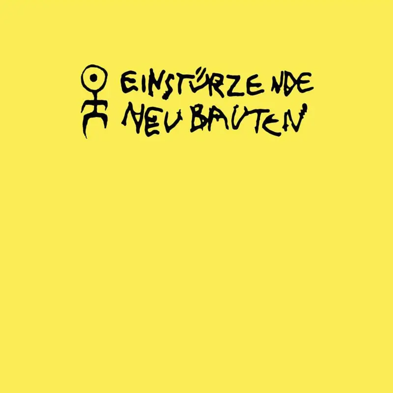 Time-Limited Einsturzende Neubauten - Rampen (Apm: Alien Pop Music) (2 LPs)
