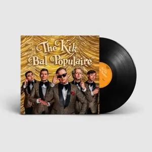 Kik - Bal Populaire (LP) Authentic