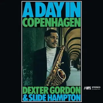 Dexter Gordon - A Day In Copenhagen (LP) Direct From Manufacturer
