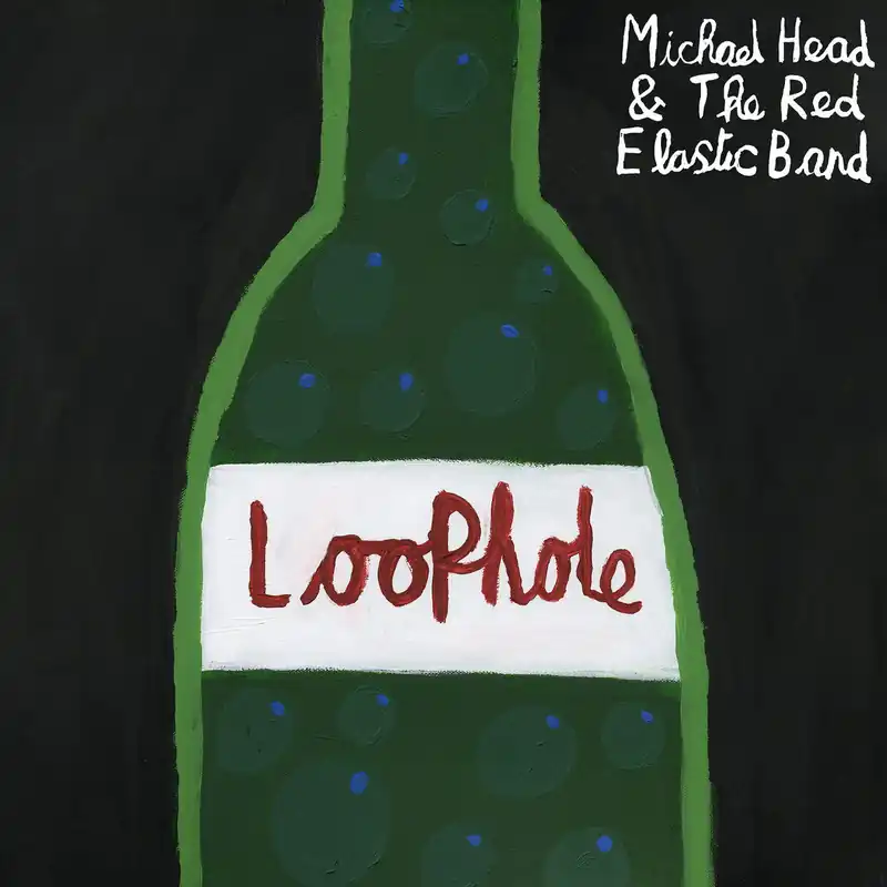 Michael Head & the Red Elastic Band - Loophole (LP) Authentic