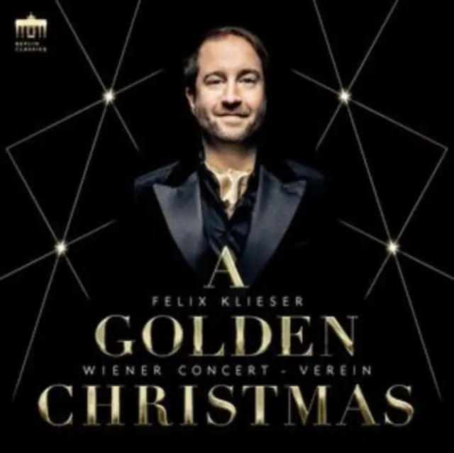 Felix Klieser - A Golden Christmas (LP) Free Delivery