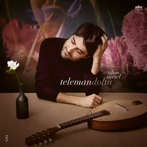 Exclusive Offer Alon Sariel - Telemandolin (2 LPs)