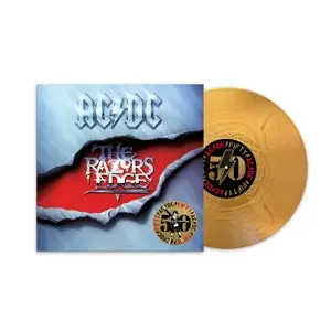 Ac/Dc - The Razors Edge (LP) Hassle-Free Returns