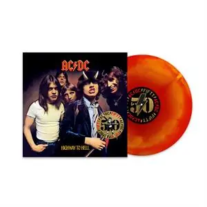 Fast Shipping Ac/Dc - Highway To Hell (LP)