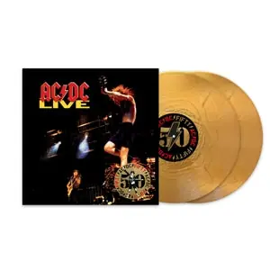 Ac/Dc - Live (2 LPs) Discount