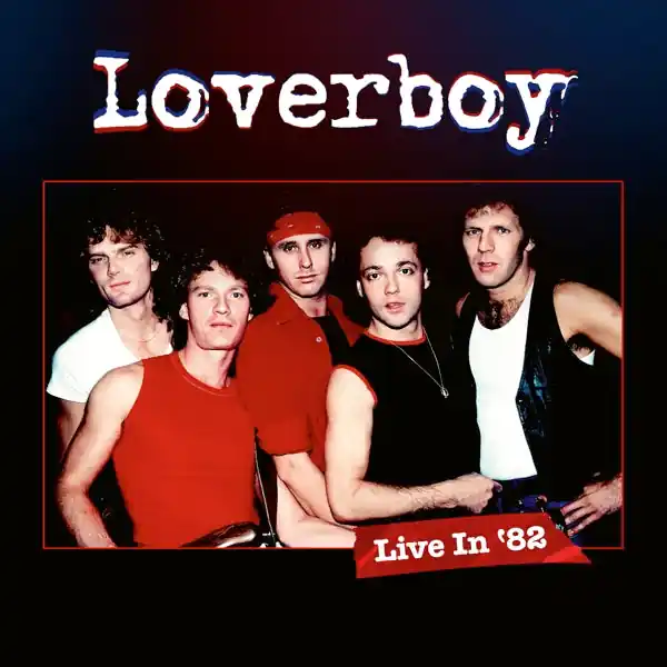 Express Delivery Loverboy - Live In 82 (2 LPs)