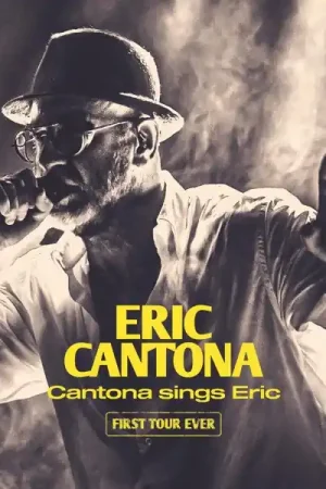 Best Seller Eric Cantona - Cantona Sings Eric - First Tour Ever (2 LPs)