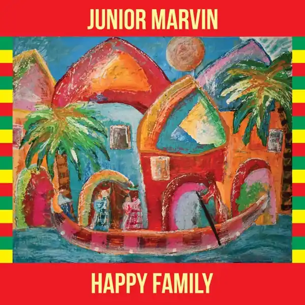 Seasonal Sale Junior Marvin - Happy Family (LP)