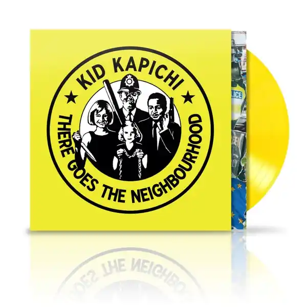 Kid Kapichi - There Goes the Neighbourhood (LP) Big Sale