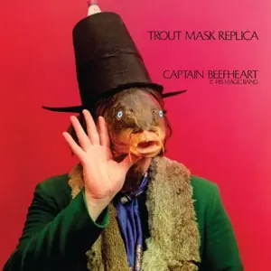 Captain Beefheart and the Magic Band - Trout Mask Replica (2 LPs) Bargain