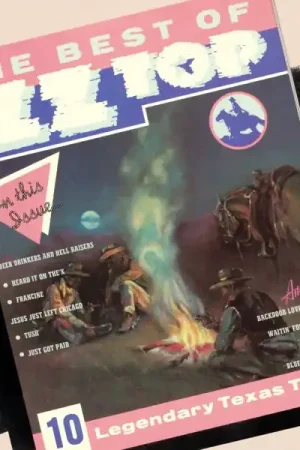 Zz Top - The Best of Zz Top (LP) Best Choice